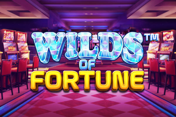 Wilds of Fortune in Triumph casino