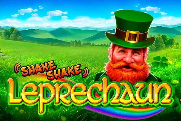 Shake shake Leprechaun in Triumph casino