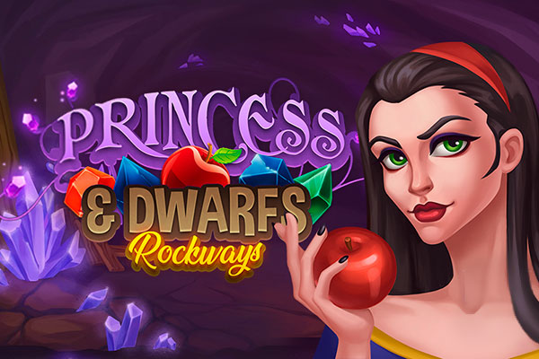 The Princess & Dwarfs in Triumph casino